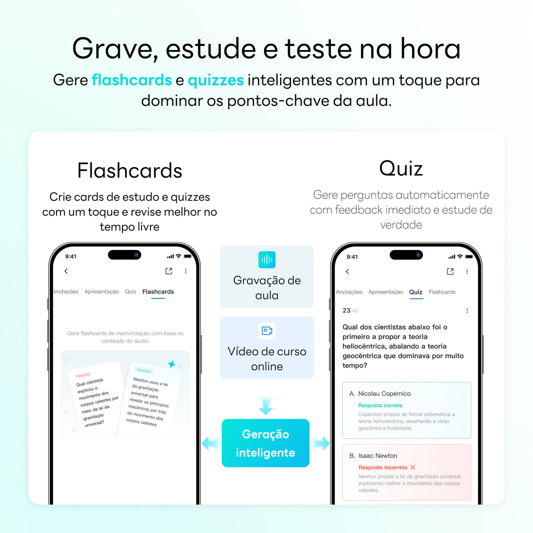 Cota de Transcrição de 120 Minutos