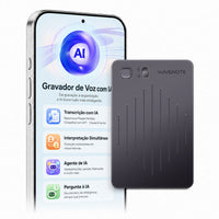 WaveNote AI Gravador: Nota