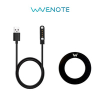 WaveNote Charging Cable & Magnetic Ring