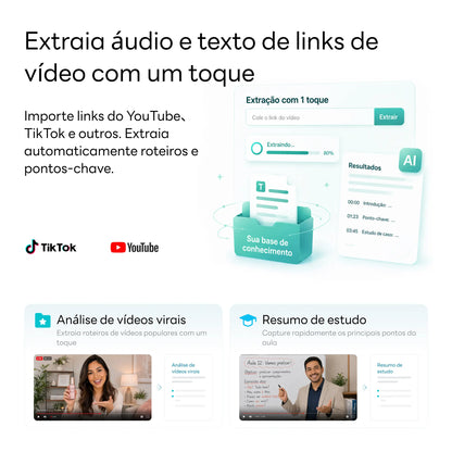 WaveNote AI Gravador: Nota